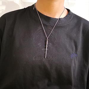 سنسال فضي